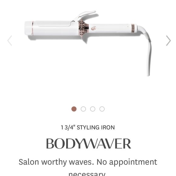 T3 Bodywaver Curling Iron main image 4